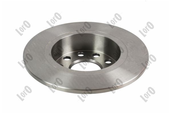 ABAKUS Bremseskive 23104003 253mm 10mm for VAG