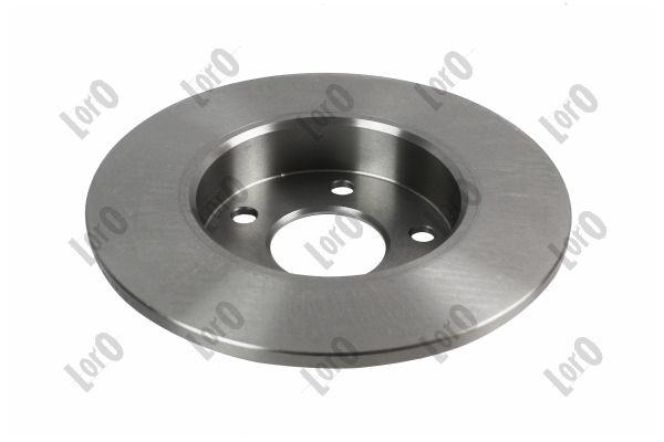 ABAKUS Bremseskive 23104004 264mm 10mm for VAUXHALL CHEVROLET