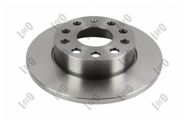 ABAKUS Bremseskive 23104008 256mm 12mm for VAG