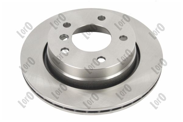 ABAKUS Bremseskive 23104014 276mm 19mm for BMW