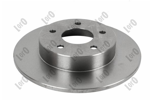 ABAKUS Bremseskive 23104015 278mm 10mm for NISSAN