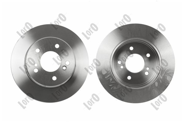 ABAKUS Bremseskive 23104016 278mm 9mm for MERCEDES-BENZ CHRYSLER