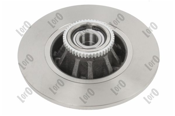 ABAKUS Bremseskive 23104019 280mm 12mm for VAUXHALL OPEL NISSAN RENAULT