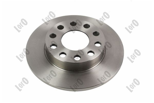ABAKUS Bremseskive 23104023 245mm 10mm for VAG