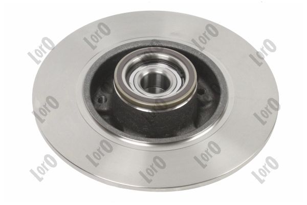 ABAKUS Bremseskive 23104024 260mm 8mm for RENAULT