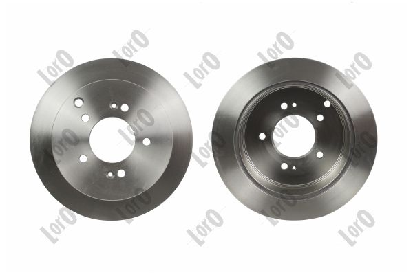 ABAKUS Bremseskive 23104027 284mm 10mm for KIA HYUNDAI
