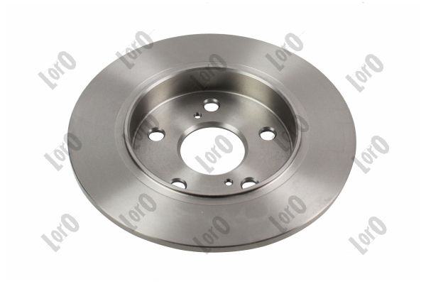 ABAKUS Bremseskive 23104028 270mm 10mm for TOYOTA