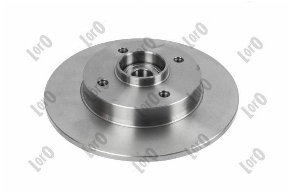 ABAKUS Bremseskive 23104035 249mm 9mm for CITROËN PEUGEOT