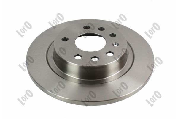 ABAKUS Bremseskive 23104036 278mm 12mm for OPEL SAAB FIAT