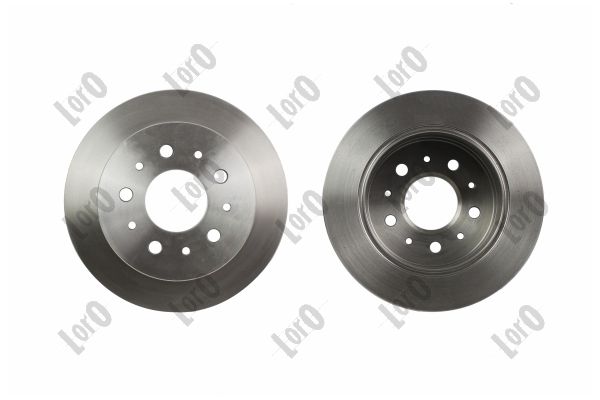 ABAKUS Bremseskive 23104042 280mm 16mm for PEUGEOT CITROËN FIAT OPEL