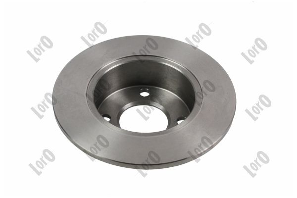 ABAKUS Bremseskive 23104043 245mm 10mm for VAG