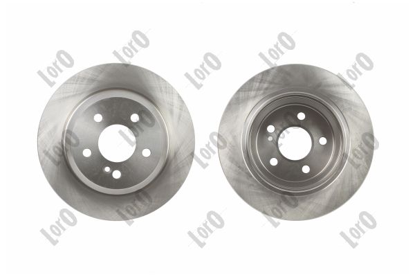 ABAKUS Bremseskive 23104052 300mm 10mm for MERCEDES-BENZ