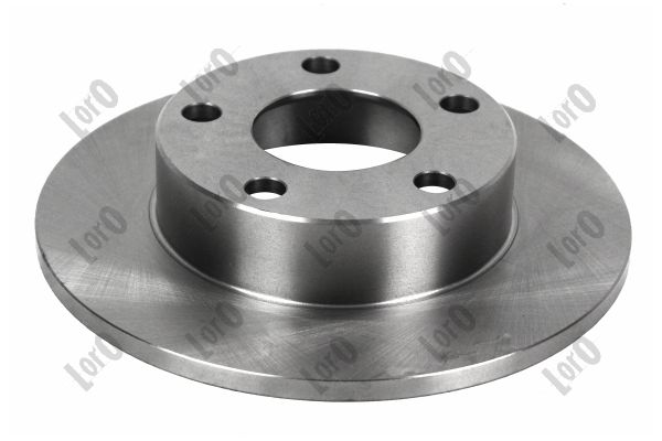 ABAKUS Bremseskive 23104054 245mm 10mm for VAG