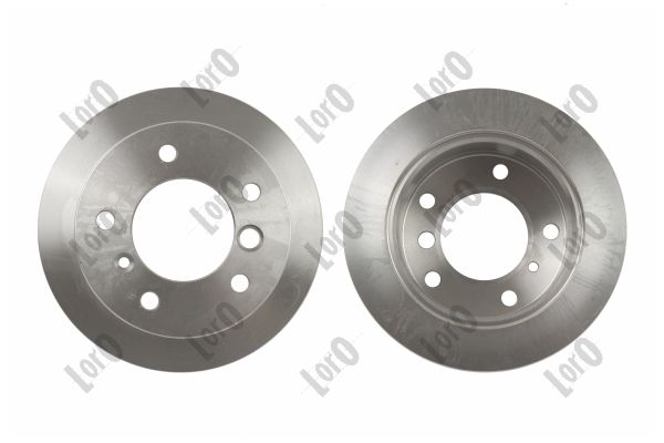 ABAKUS Bremseskive 23104056 258mm 12mm for MERCEDES-BENZ VAG