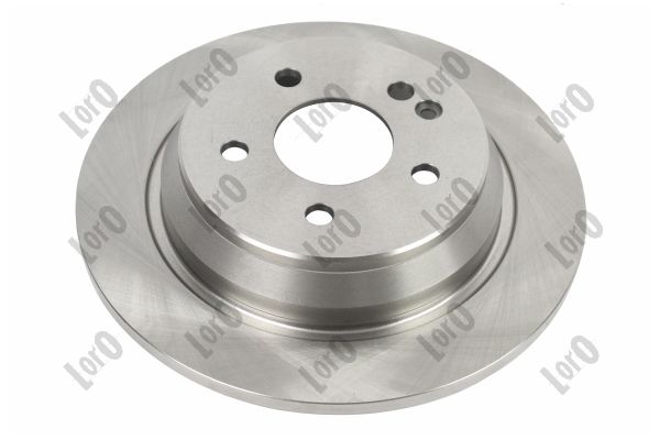 ABAKUS Bremseskive 23104057 296mm 10mm for MERCEDES-BENZ