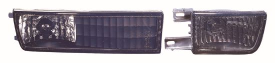 ABAKUS Parkeringslys 4411619f3ae2s foran for VW