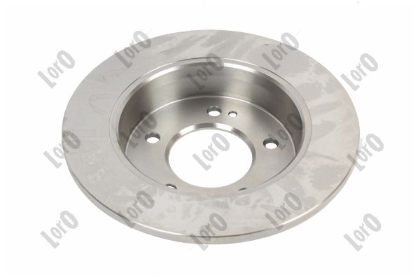 ABAKUS Bremseskive 23104060 262mm 10mm for HYUNDAI
