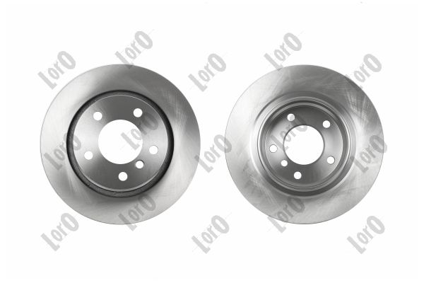 ABAKUS Bremseskive 23104059 294mm 19mm for BMW