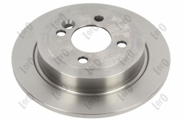 ABAKUS Bremseskive 23104061 259mm 10mm for MINI