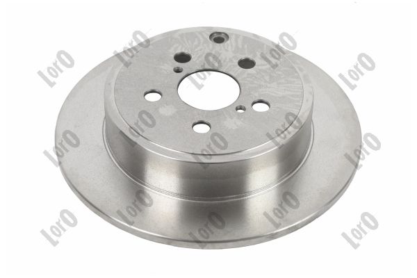 ABAKUS Bremseskive 23104063 280mm 10mm for TOYOTA