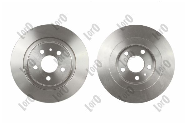 ABAKUS Bremseskive 23104068 272mm 12mm for PEUGEOT CITROËN FIAT