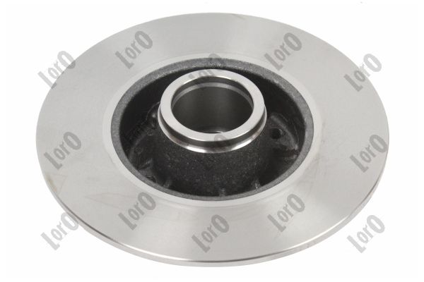 ABAKUS Bremseskive 23104072 240mm 8mm for RENAULT