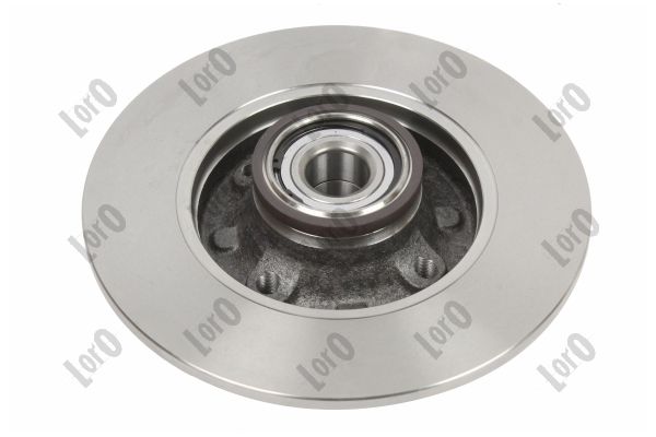 ABAKUS Bremseskive 23104074 249mm 9mm for PEUGEOT VAUXHALL
