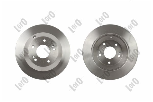 ABAKUS Bremseskive 23104075 302mm 11mm for KIA HYUNDAI
