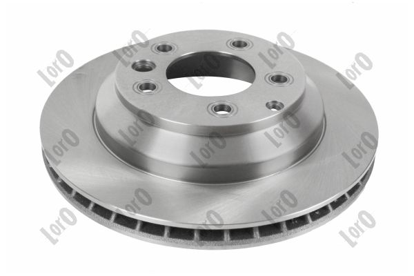 ABAKUS Bremseskive 23104076 330mm 28mm for PORSCHE VAG