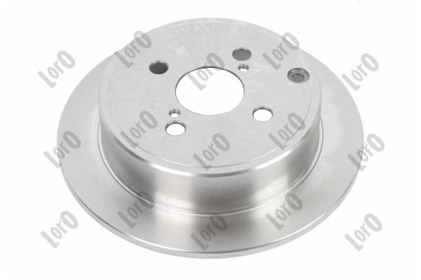 ABAKUS Bremseskive 23104078 258mm 9mm for TOYOTA
