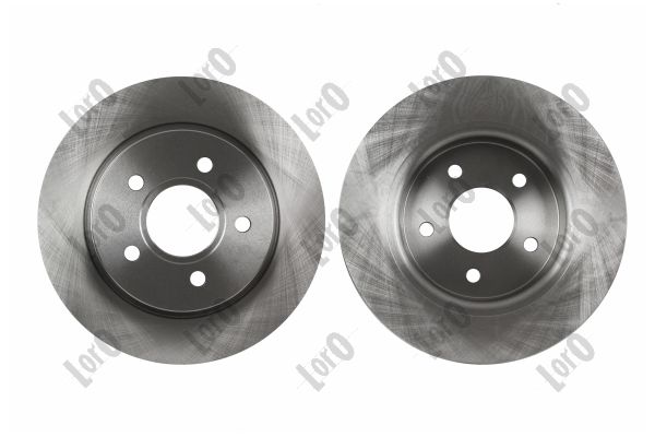 ABAKUS Bremseskive 23104079 271mm 11mm for FORD