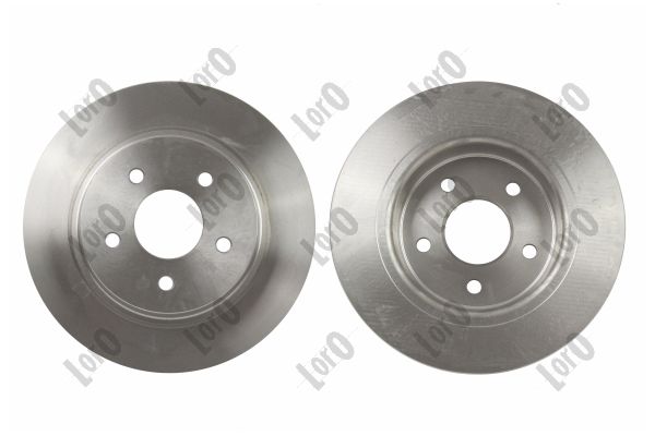 ABAKUS Bremseskive 23104083 280mm 11mm for FORD