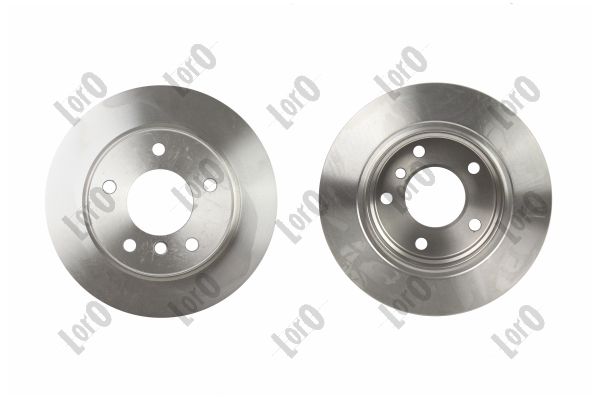 ABAKUS Bremseskive 23104085 280mm 10mm for BMW