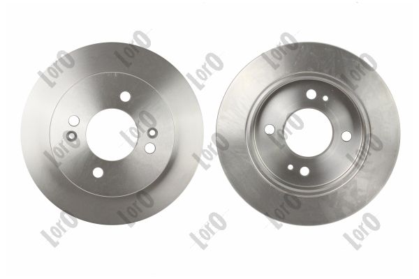 ABAKUS Bremseskive 23104089 234mm 10mm for HYUNDAI KIA