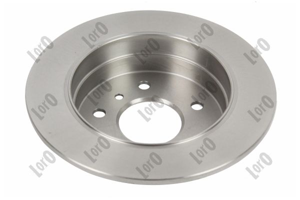 ABAKUS Bremseskive 23104091 258mm 8mm for MERCEDES-BENZ
