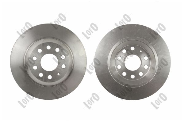 ABAKUS Bremseskive 23104094 300mm 12mm for FORD VAG