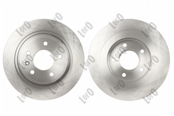 ABAKUS Bremseskive 23104096 292mm 12mm for VAUXHALL CHEVROLET OPEL