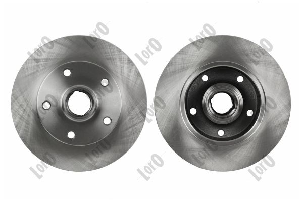 ABAKUS Bremseskive 23104098 245mm 10mm for VAG