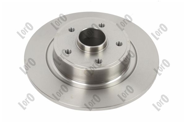 ABAKUS Bremseskive 23104104 274mm 11mm for RENAULT