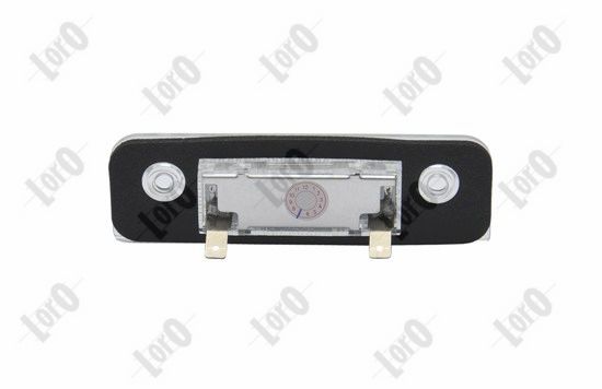 ABAKUS Nummerpladelys l172100006led LED på begge sider for FORD