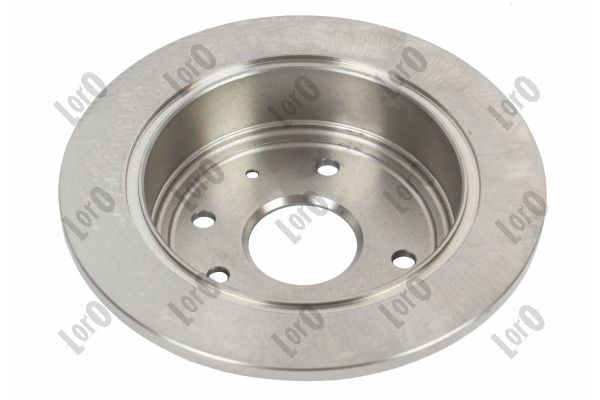 ABAKUS Bremseskive 23104106 258mm 10mm for DAEWOO