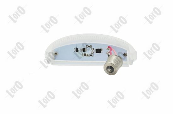 ABAKUS Nummerpladelys l422100002led LED for RENAULT