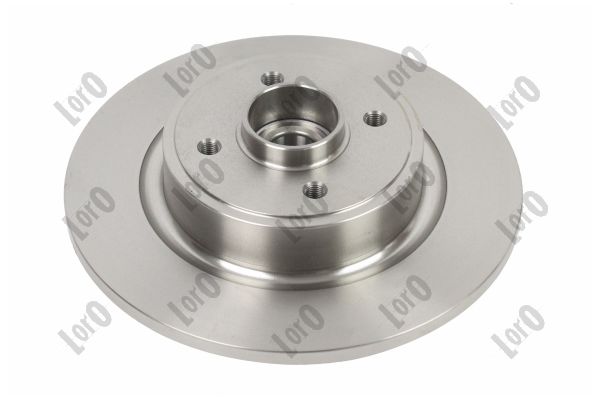 ABAKUS Bremseskive 23104116 274mm 11mm for RENAULT