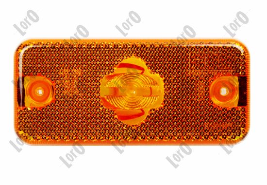 ABAKUS Positionslygte 03833890 på begge sider for PEUGEOT IVECO FIAT