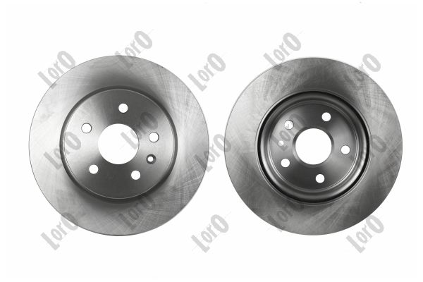 ABAKUS Bremseskive 23104121 315mm 23mm for VAUXHALL CHEVROLET