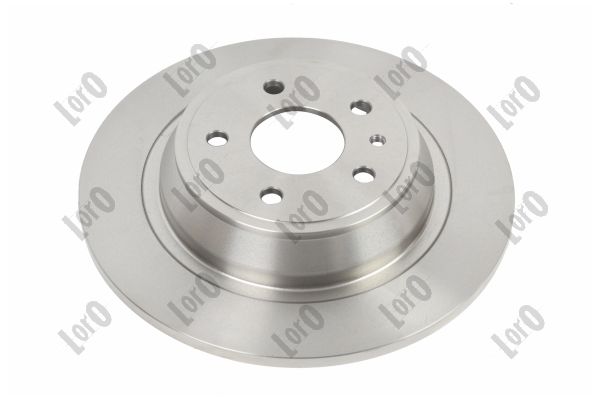 ABAKUS Bremseskive 23104131 302mm 11mm for FORD