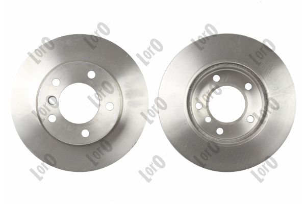ABAKUS Bremseskive 23104137 284mm 22mm for BMW