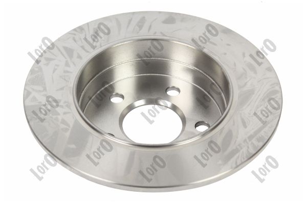 ABAKUS Bremseskive 23104138 278mm 9mm for MERCEDES-BENZ