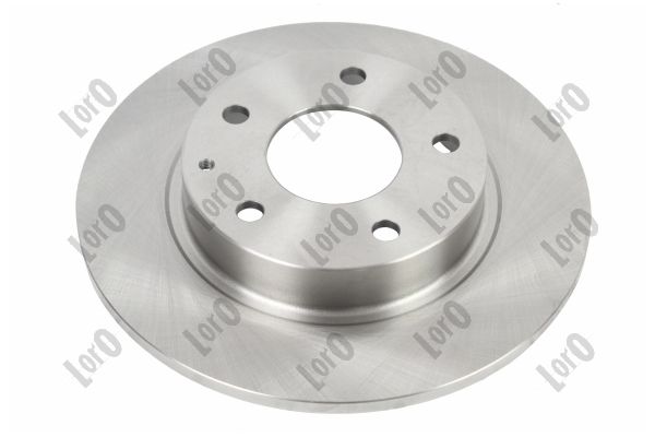 ABAKUS Bremseskive 23104142 265mm 9mm for MAZDA