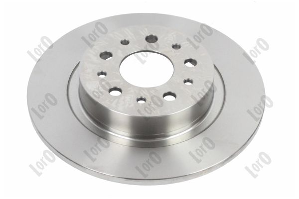 ABAKUS Bremseskive 23104152 264mm 10mm for FIAT